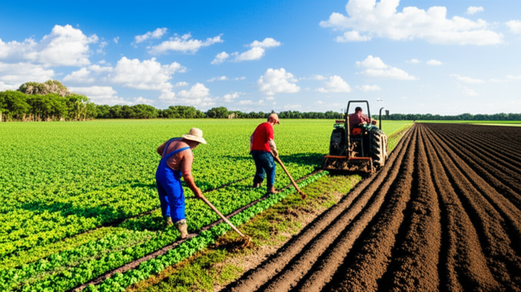 Agricultural Loan Program
